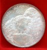(A748) MONEDA DIN ARGINT VATICAN - 500 LIRE 1966, KM 91, STARE AUNC, PASTOR CU OI PE UMENI, Europa