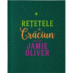 Retetele de Craciun ale lui Jamie Oliver