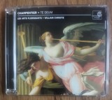 CD Charpentier - Les Arts Florissants, William Christie &ndash; Te Deum [SACD]