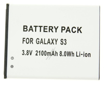 GSMA37324 3,7V -2100MAH LI-ION MIT NFC CHIP GSMA-ACUMULATOR SAMSUNG COM foto