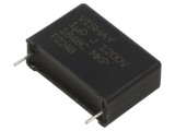 Condensator Polipropilenă 1uF 27.5mm