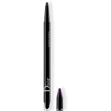 DIOR Diorshow 24H* Stylo creion dermatograf waterproof culoare 176 Matte Purple 0,2 g