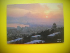 HOPCT 6031 RASARIT DE SOARE LA... -HAIFA -ISRAEL-ASIA -NECIRCULATA
