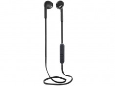 Casti Bluetooth cu microfon, HMP 1205 BT, negru, Trevi foto