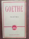 Teatru- Goethe, 1964
