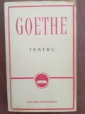Teatru- Goethe