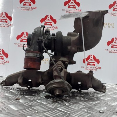 Turbina Chrysler Voyager IV 2.8 CRD 2000 &amp;ndash; 2007 foto
