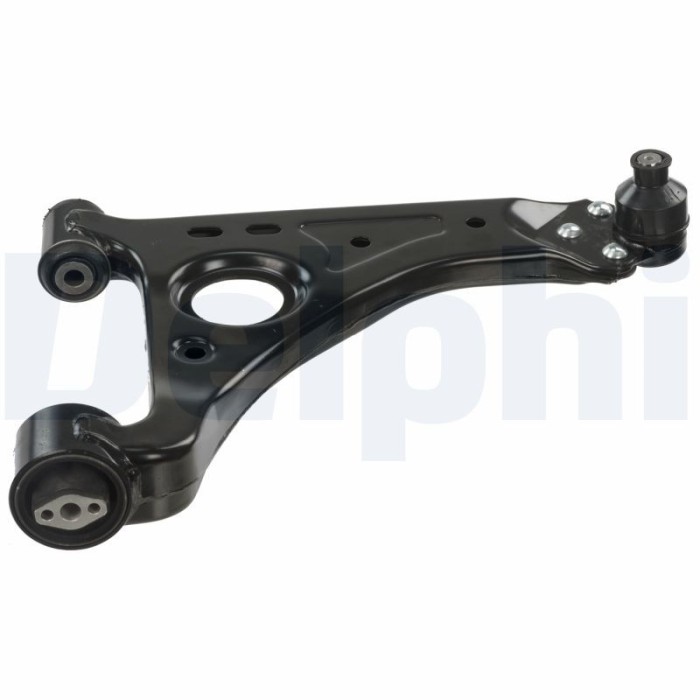 DELPHI TC3249 Brat, suspensie roata