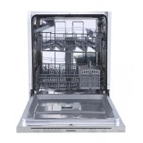 Masina de spalat vase incorporabila Heinner HDW-BIM60514E++, 14 seturi, 5 programe, Clasa E