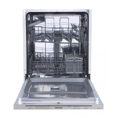 Masina de spalat vase incorporabila Heinner HDW-BIM60514E++, 14 seturi, 5 programe, Clasa E