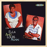 Ella &amp; Louis Again - Vinyl | Ella Fitzgerald, Louis Armstrong, Jazz