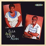 Ella &amp; Louis Again - Vinyl | Ella Fitzgerald, Louis Armstrong