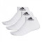 Sosete adidas LIGHT ANK SET 3PP