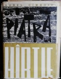 DE LA PIATRA LA HARTIE - AUREL DAMBOIU