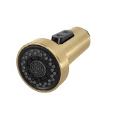 Cap cu aerator pentru baterie de bucătărie REA Colin Brush Gold