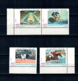 Guinea Ecuatoriala 1996 - Jocurile Olimpice, sport, serie neuzata