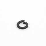 Saiba elastica Grower, DIN 127B, otel, oxid negru, M10