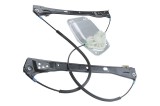 Macara geam Vw Golf 5 2d 2003-, Stanga Fata Cu Protectie, NTY EPS-VW-013