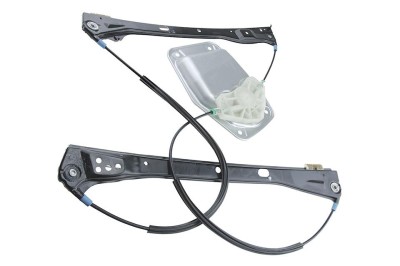 Macara geam Vw Golf 5 2d 2003-, Stanga Fata Cu Protectie, NTY EPS-VW-013 foto