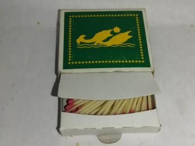 bnk div - Cutie cu chibrituri - Iugoslavia - Zodiac - anii `80 foto