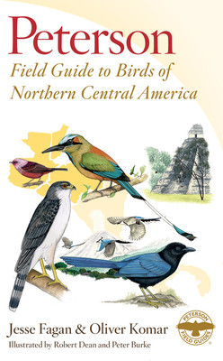 Peterson Field Guide to Birds of Northern Central America foto