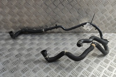 Furtun de lichid de răcire JAGUAR I-PACE X590 2018 OEM: J9D3-80118-AB | 31690506 foto