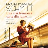 Cea mai frumoasă carte din lume și alte povestiri (MP3)
