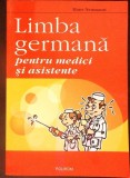 LIMBA GERMANA PENTRU MEDICI SI ASISTENTE-HANS NEUMANN-367804