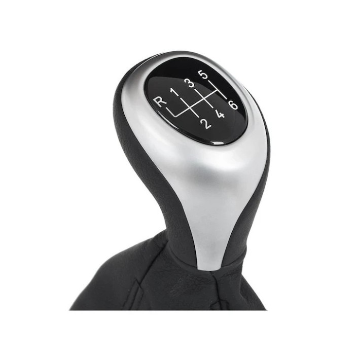 Manson cu nuca schimbator, MODECAR, Pentru BMW 4 F36 Gran Coupe 2014, Negru/Argintiu