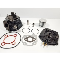 Kit Cilindru Set Motor + CHIULOASA Scuter Benelli - Beneli K2 80cc APA