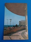 CPIB 23084 CARTE POSTALA - MANGALIA, CIRCULATA, 1968, STAMPILE, TIMBRU