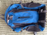 Rucsac unisex impermeabil de 40L, geantă de călătorie, geantă sport, rucsac pentru alpinism, drumeții și camping &icirc;n aer liber.