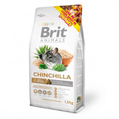 Brit Animals Chinchila Complete 1,5kg