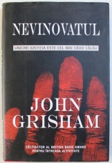 NEVINOVATUL de JOHN GRISHAM , 2007 foto