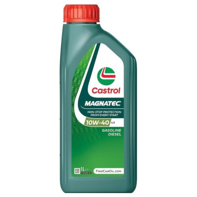 Ulei motor auto Castrol Magnatec A/B, 10W-40, 1 L, semisintetic foto