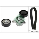 Schaeffler INA Set curea transmisie cu caneluri