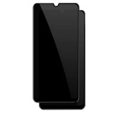 Folie din sticla securizata compatibila cu Samsung Galaxy Note 20 Ultra, Privacy, Anti-spy, Full Screen, Full Cover, HD Clarity, 6X Stronger Premium G