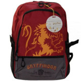 Rucsac Harry Potter Fan Fight Gryffindor, 31x44x18 cm, Karactermania