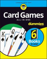 Card Games All-In-One for Dummies foto