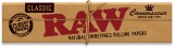 Foite RAW Classic Connoisseur King Size Slim + Filtre