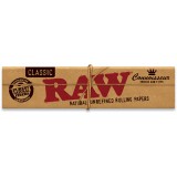 Foite RAW Classic Connoisseur King Size Slim + Filtre