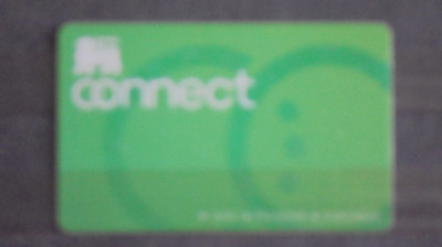 CARD CONNECT - MEGA IMAGE - EXPIRAT - foto