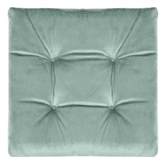 Perna Scaun Decorativă Velvet, 40x40cm, Culoare Verde Menta