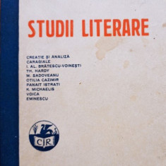 G. Ibraileanu - Studii literare