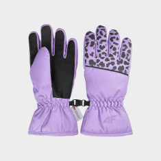 Mănuși de schi Thinsulate© pentru fete - mov