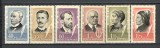 Romania.1965 Personalitati YR.330