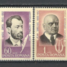 Romania.1965 Personalitati YR.330