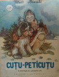 CUTU-PETICUTU - VITALI BIANKI (1961)