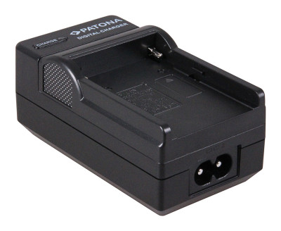 Incarcator acumulator Sony NP-QM51 NP-QM71 NP-QM91 + adaptor auto (12V) foto