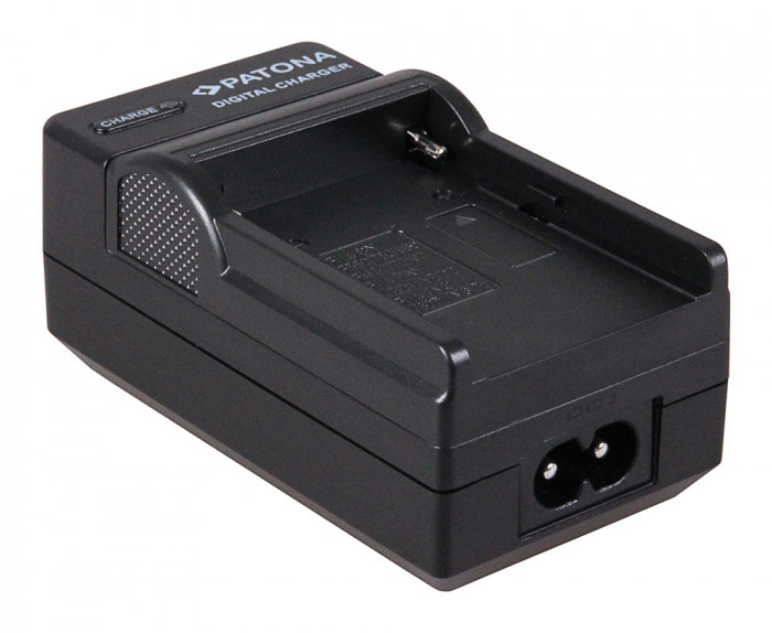 Incarcator acumulator Sony NP-QM51 NP-QM71 NP-QM91 + adaptor auto (12V)
